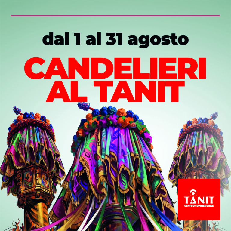 Candelieri al Tanit