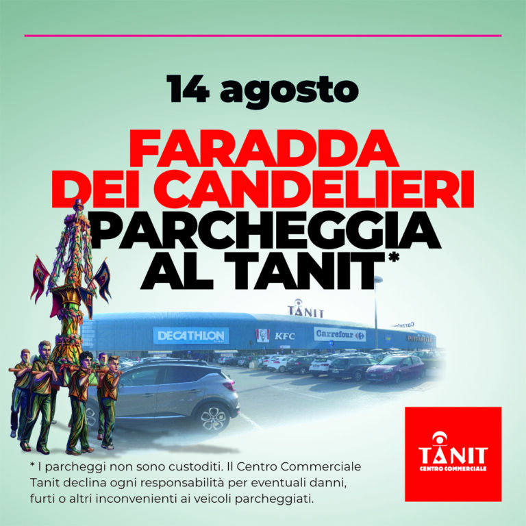 Parcheggia al Tanit