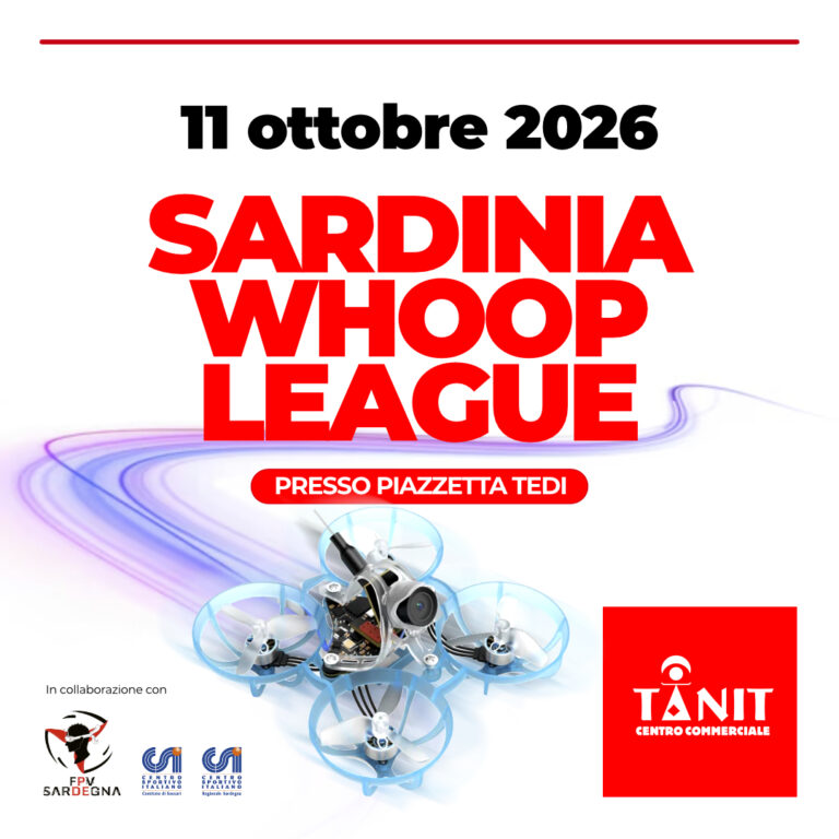Torneo “Sardegna Whoop League”